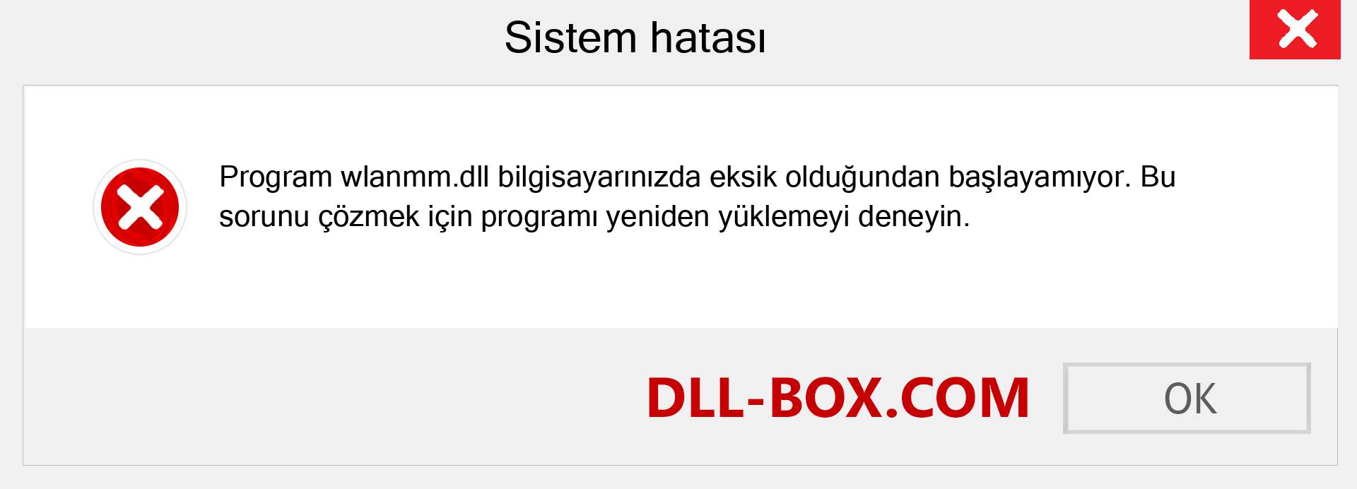 wlanmm.dll dosyası eksik mi? Windows 7, 8, 10 için İndirin - Windows'ta wlanmm dll Eksik Hatasını Düzeltin, fotoğraflar, resimler